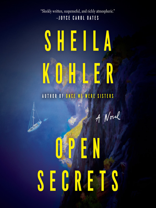 Title details for Open Secrets by Sheila Kohler - Available